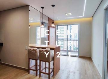 a1681f60ad205b002a7fbc9dc3a3665c872c7f55 · Apartamento para alugar, 40 m² por R$ 4.947,94/mês - Perdizes - São Paulo/SP