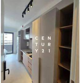 69d1765d9db08000899f57872e5aef366366f28e · Apartamento com 1 dormitório à venda, 25 m² por R$ 405.000,00 - Liberdade - São Paulo/SP