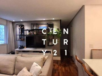 2b0728e24ca4f753e96cee8027b59c62280d4d61 · Apartamento com 3 dormitórios à venda, 95 m² por R$ 890.000,00 - Butantã - São Paulo/SP