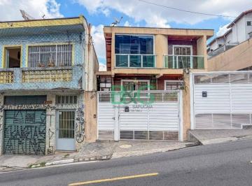 032378f232662c4b4f92401d7271ba26735ee4ae · Sobrado com 4 dormitórios à venda, 206 m² por R$ 800. - Moinho Velho - São Paulo/SP