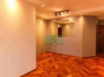 8bfa7a955ed934dedb79a505612bca7ff21ceb30 · Apartamento com 3 dormitórios à venda, 89 m² por R$ 1.149.000,00 - Mooca - São Paulo/SP