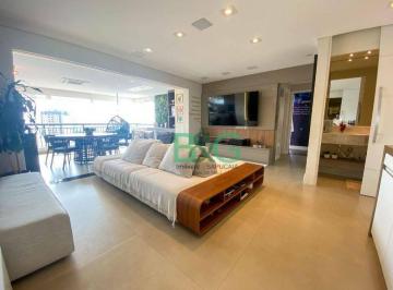 1948dbe6facd64a3dd4b1340d8fb564529cde3eb · Apartamento com 3 dormitórios à venda, 123 m² por R$ 2.000.000 - Parque São Jorge - São Paulo/SP