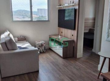 ee2987391b6b53891fb51338f29933c1060fbf4f · Apartamento com 2 dormitórios à venda, 44 m² por R$ 285.000,00 - Vila Bremen - Guarulhos/SP