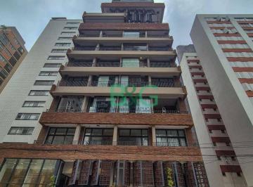 94b6793e35a7bdad95036f00c8e6b904a3ad9488 · Studio à venda, 25 m² por R$ 650.000,00 - Higienópolis - São Paulo/SP
