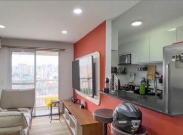 56e676608e62d274eb0caae2e5dff829d1b9dbdd · Apartamento com 3 dormitórios à venda, 55 m² por R$ 519.000,00 - Glicério - São