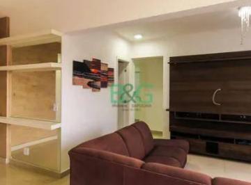 f867d705863ce4c65bdf02af36147f78f81fbecd · Apartamento com 2 dormitórios à venda, 64 m² por R$ 659.000 - Mooca - São Paulo/SP