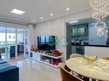 47422fd467044feb9150e7ce9a1268efb5715965 · Apartamento com 3 dormitórios à venda, 133 m² por R$ 2.143.000,00 - Mooca - São Paulo/SP