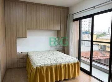 57babd7d727967ae551e06bcbf0299b3e1554d87 · Studio com 1 dormitório à venda, 30 m² por R$ 314.000,00 - Mooca - São Paulo/SP