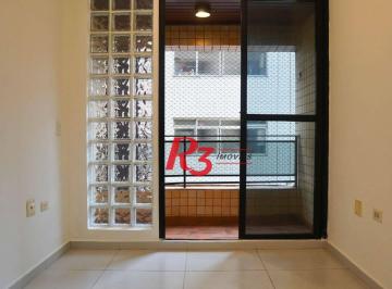 9775451f03a67d601aa3cce5893acd9982ca9c3d · Apartamento com 2 dormitórios para alugar, 59 m² por R$ 4.000,02/mês - Boqueirão - Santos/SP
