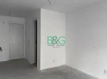 7cf7acb40061766d6cb383b0047931c027e50424 · Studio com 1 dormitório à venda, 26 m² por R$ 349.000 - Aclimação - São Paulo/SP