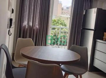 faf8d9df1d7f8471260e97f77afa8c2f2c323411 · Apartamento à venda, 32 m² por R$ 419.000,00 - República - São Paulo/SP