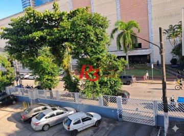 8658e7f8f157de139dcac1d9c0596cbeb9102af7 · Apartamento à venda, 55 m² por R$ 342.000,00 - Aparecida - Santos/SP