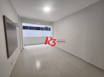 69dc7f68fbbc802bdf3d8ef846f6dede40eb3c66 · Apartamento à venda, 63 m² por R$ 599.000,00 - Aparecida - Santos/SP
