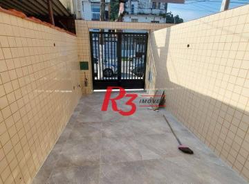 a94a9596ddbc2702f884198ede84c7ed6bfaa150 · Sobrado com 2 dormitórios à venda, 80 m² por R$ 700.000,00 - Marapé - Santos/SP