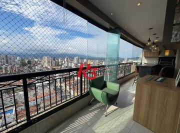 6a2af29b4f7fe79cea0e2c092079a06c86cc04d6 · Apartamento com 3 dormitórios à venda, 204 m² por R$ 3.179.000,00 - Vila Rica - Santos/SP