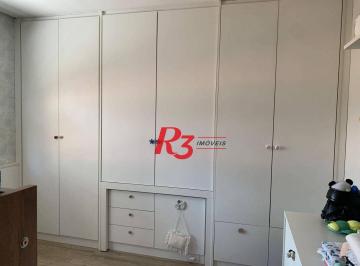 718aa9e7fe1e3d5d6206b0002f6c44fc535650ce · Apartamento com 2 dormitórios à venda, 96 m² por R$ 630.000,00 - Aparecida - Santos/SP