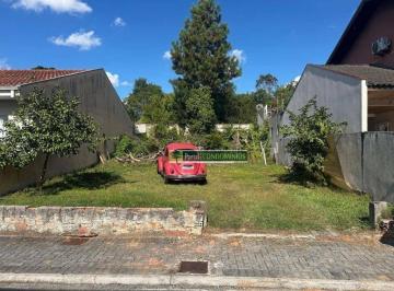 3e990e51d2a8a0c4b57247b7a37dfdb17c5df619 · Terreno à venda, 287 m² por R$ 300.000,00 - Santa Cândida - Curitiba/PR
