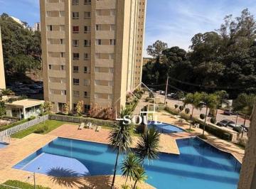 fa82a4e14ed7ff3a0bbc0d51371f1c06d6de2578 · Apartamento com 2 dormitórios, 61 m² - venda por R$ 449.900,00 ou aluguel por R$ 3.228,50 - Condomín