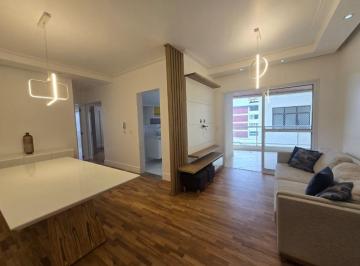 0d43a26eec019131b6287854506f2b67a2666725 · Apartamento com 2 dormitórios à venda, 84 m² por R$ 835.000,00 - Jardim Aquarius - São José dos Camp