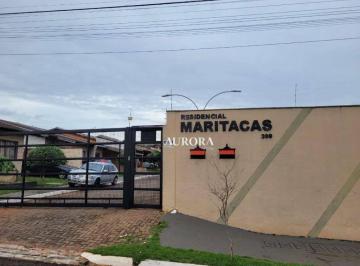 966683053a60935a917a0b0d8c270b753ce58f59 · Casa no Residencial Maritacas com 3 dormitórios (1 suíte) à venda, 66 m² por R$ 260.000 - Santa Izab