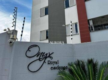 9e74da5eed6929f7f4b75344818e7c0fd5b67bc8 · Apartamento Edifício Onyx, com 3 dormitórios à venda, 103 m² por R$ 380.000 - Jardim das Américas - 