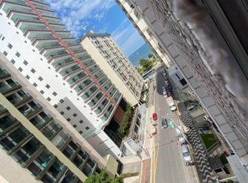 3bb1ae4c7090d50e4405cfd4d58a447a2f18483d · Apartamento com 2 dormitórios à venda, 85 m² por R$ 490.000,00 - Aparecida - Santos/SP