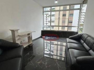 f3a85cdba617e41a9c6a8782ca6e0310d0d0939b · Apartamento com 2 dormitórios para alugar, 110 m² por R$ 5.000,02 - Boqueirão - Santos/SP