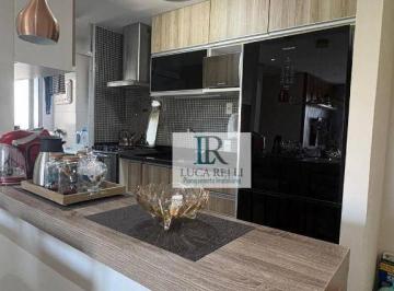 7904301855f621f1805f7069373ab273129950cc · Apartamento com 3 dormitórios à venda, 68 m² -  Alphaview 3 dormitórios- Jardim Tupanci - Barueri/SP