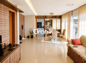 295877b60fea58a5a0d9bdfdfafc522d9ec5ab0a · Penthouse à venda, 124 m² por R$ 945.000,00 - Setor Central - Goiânia/GO