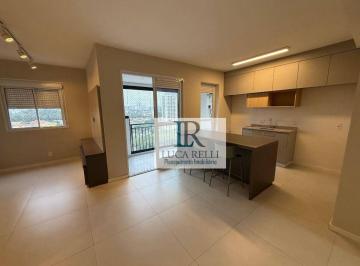 ddbe45bf20654ebd65de642bcde94c2ee37f6b16 · Apartamento com 1 dormitório para alugar, 54 m² - Nova Aldeinha - Barueri/SP