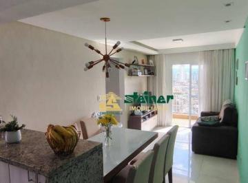 7df5f21181b015881bea2e7ea518f764890f1b9f · Apartamento com 2 dormitórios à venda, 57 m² por R$ 443.000,00 - Vila Trabalhista - Guarulhos/SP