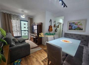 f5f38abfde088d53b3b2fec158d5612dcdc42240 · Apartamento com 3 dormitórios à venda, 65 m² por R$ 530.000,00 - Gopoúva - Guarulhos/SP