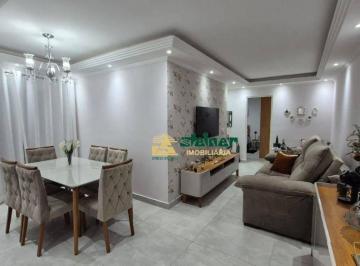 6e7bd1ee861f9303799fe1e1fcbd8415d8b3621b · Apartamento com 2 dormitórios à venda, 67 m² por R$ 435.000,00 - Vila Galvão - Guarulhos/SP