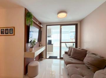 Apartamento · 100m² · 3 Quartos · 1 Vaga · Apartamento à Venda no Edifício Veleiros – Praia da Costa | 100m²