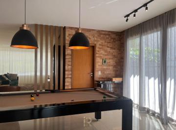 Casa · 450m² · 3 Quartos · 6 Vagas · Mansão Linear de Alto Padrão no Riviera Park Residence | 450m² | Fundo para Reserva