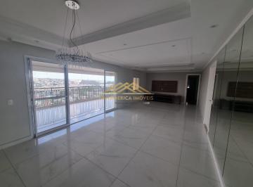Apartamento · 163m² · 3 Quartos · 3 Vagas · CONDOMÍNIO VIVA - Apartamento Alto Padrão no Condomínio Viva 163m - Locação