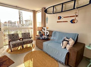 Apartamento · 108m² · 4 Quartos · 1 Vaga · Apartamento Garden à venda no Balneário Ponta do Papagaio | 150 metros do mar