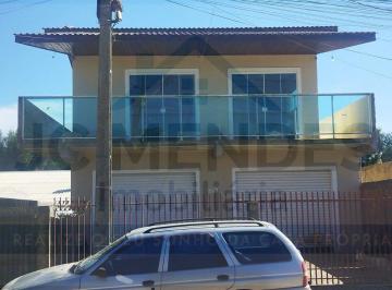 Casa · Sobrado à venda no bairro Vila Militar - Piraquara/PR