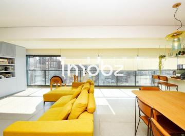 Apartamento · 162m² · 3 Quartos · 2 Vagas · Apartamento à venda na Rua João Moura, 375 - Pinheiros - São Paulo - SP - CEP: 05412-001