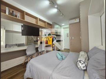 Apartamento · 19m² · 1 Quarto · Apartamento à Venda - Chácara Santo Antonio, 1 Quarto, 19 m2