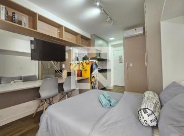 Apartamento · 19m² · 1 Quarto · Apartamento à Venda - Chácara Santo Antonio, 1 Quarto,  19 m2