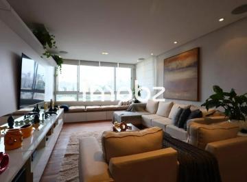Apartamento · 126m² · 3 Quartos · 3 Vagas · Apartamento à venda na Rua Leonardo Cerveira Varandas, 55 - Panamby - São Paulo - SP - CEP: 05705-27