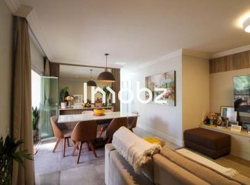 Apartamento · 120m² · 3 Quartos · 2 Vagas · Apartamento à venda na Rua Itamira, 4 - Panamby - São Paulo - SP - CEP: 05716-080