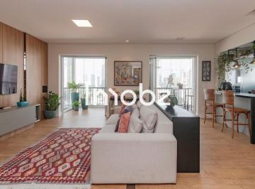 Apartamento · 106m² · 2 Quartos · 2 Vagas · Apartamento à venda na Rua Pensilvânia, 982 - Brooklin - São Paulo - SP - CEP: 04564-003