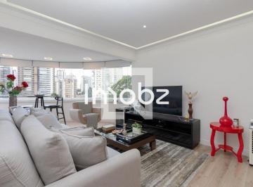 Apartamento · 118m² · 3 Quartos · 3 Vagas · Apartamento à venda na Rua Barão do Triunfo, 786 - Brooklin - São Paulo - SP - CEP: 04602-004