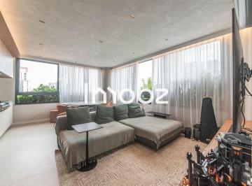 Apartamento · 90m² · 2 Quartos · 2 Vagas · Apartamento à venda no Gardener - Rua Michigan, 282 - São Paulo - SP - CEP: 04566-000