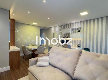 Apartamento · 83m² · 1 Quarto · 2 Vagas · Apartamento à venda na Rua Américo Brasiliense, 1349 - Chácara Santo Antonio - São Paulo - SP - CEP:
