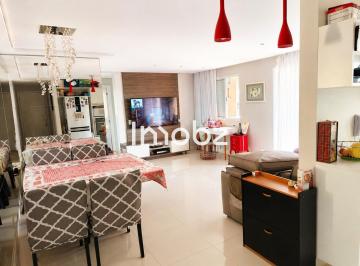 Apartamento · 103m² · 3 Quartos · 2 Vagas · Apartamento à venda na Francisco Marcondes Vieira, 183 - Jardim Lar São Paulo - São Paulo - SP - CEP