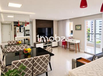 Apartamento · 103m² · 3 Quartos · 2 Vagas · Imperdível: Apartamento à venda em São Paulo-SP, Condomínio Fatto Exclusive no Jardim Lar São Paulo,