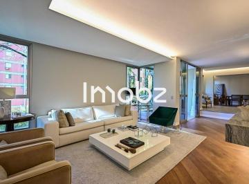 Apartamento · 195m² · 3 Quartos · 3 Vagas · Apartamento à venda no Villa Di Fiori - Rua Barão De Campos Gerais, 133 - São Paulo - SP - CEP: 0568